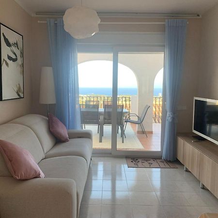 Imperial Park - Bungalow Mit Panoramablick Und Schoener Terrasse Calpe Bagian luar foto