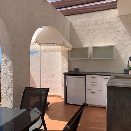Imperial Park - Bungalow Mit Panoramablick Und Schoener Terrasse Calpe Bagian luar foto